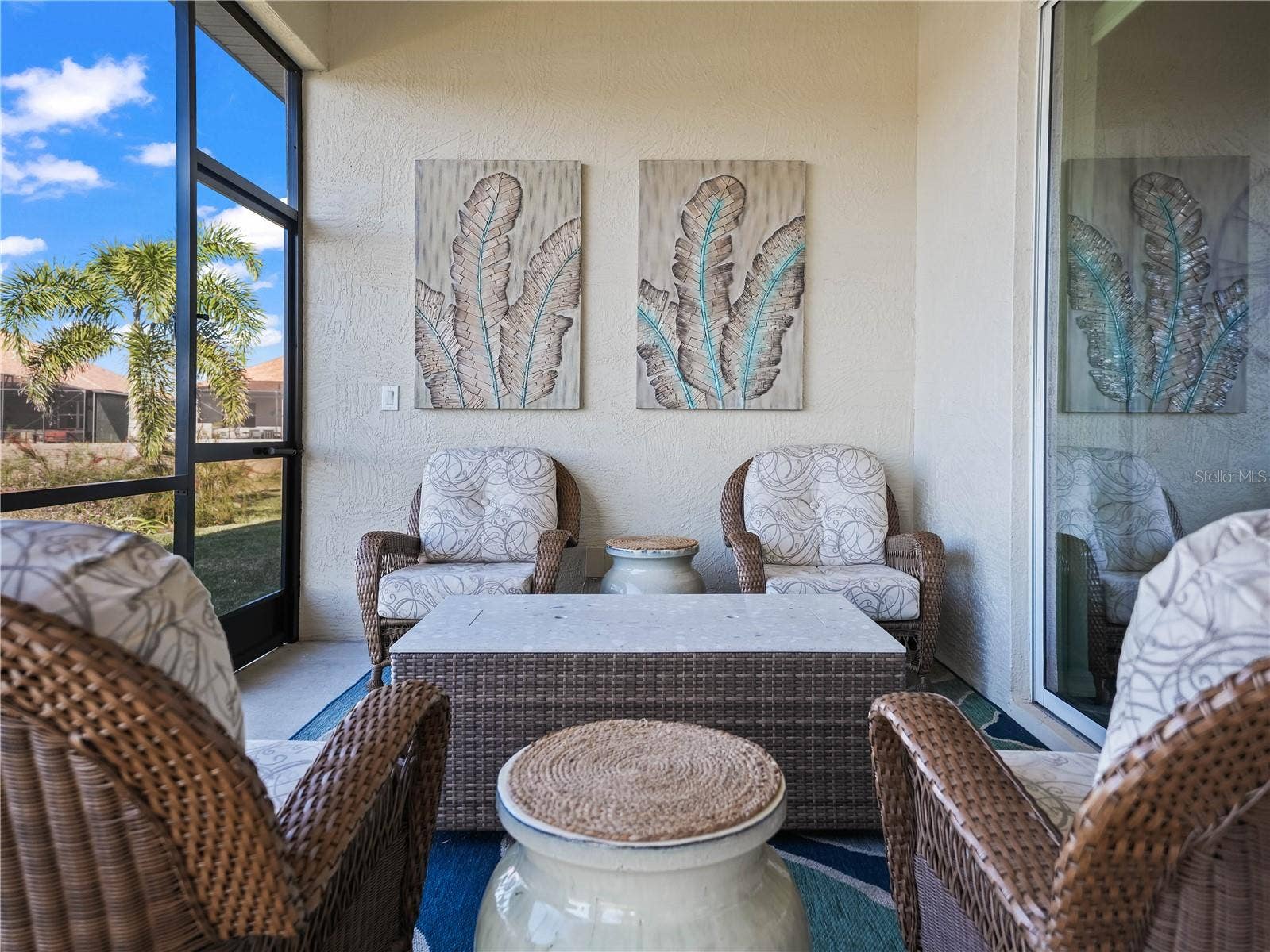 6216 PINEHURST LOOP, Winter Haven, FL 33884 Covered, Screened Lanai