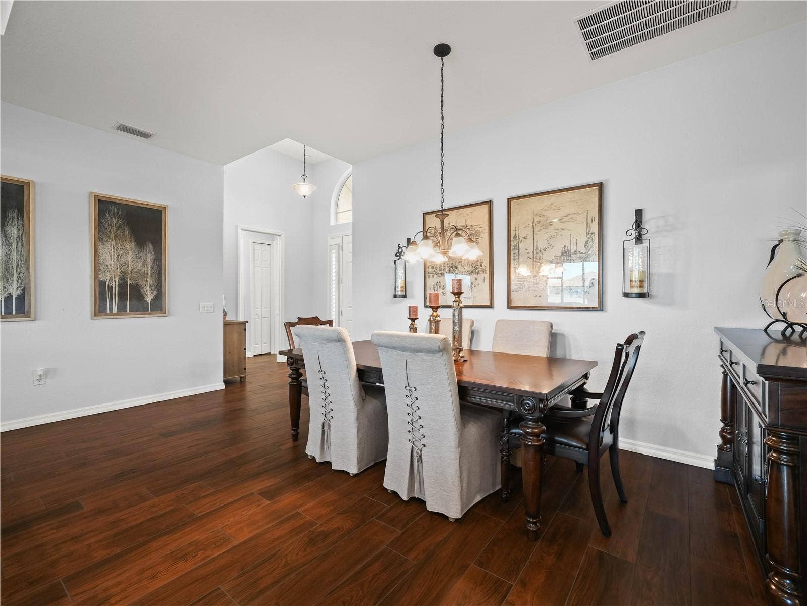 6216 PINEHURST LOOP, Winter Haven, FL 33884 Formal Dining Area