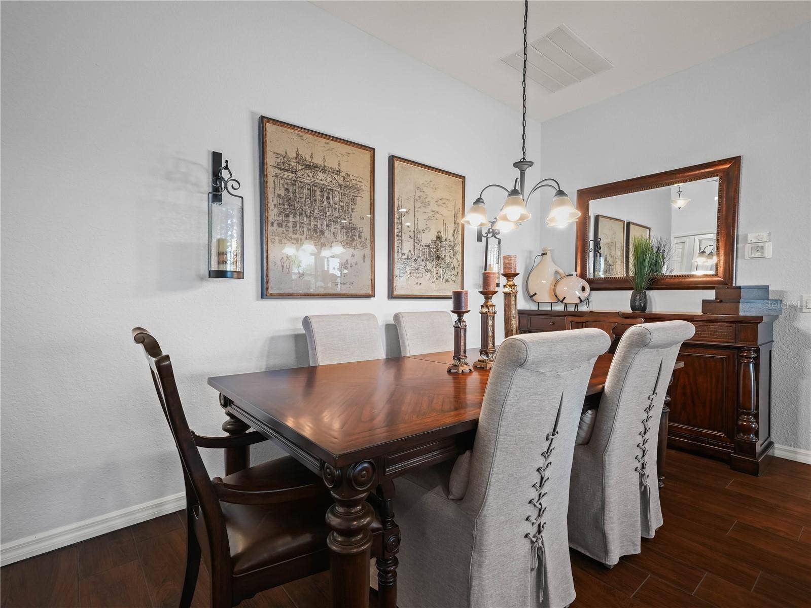 6216 PINEHURST LOOP, Winter Haven, FL 33884 Formal Dining Area