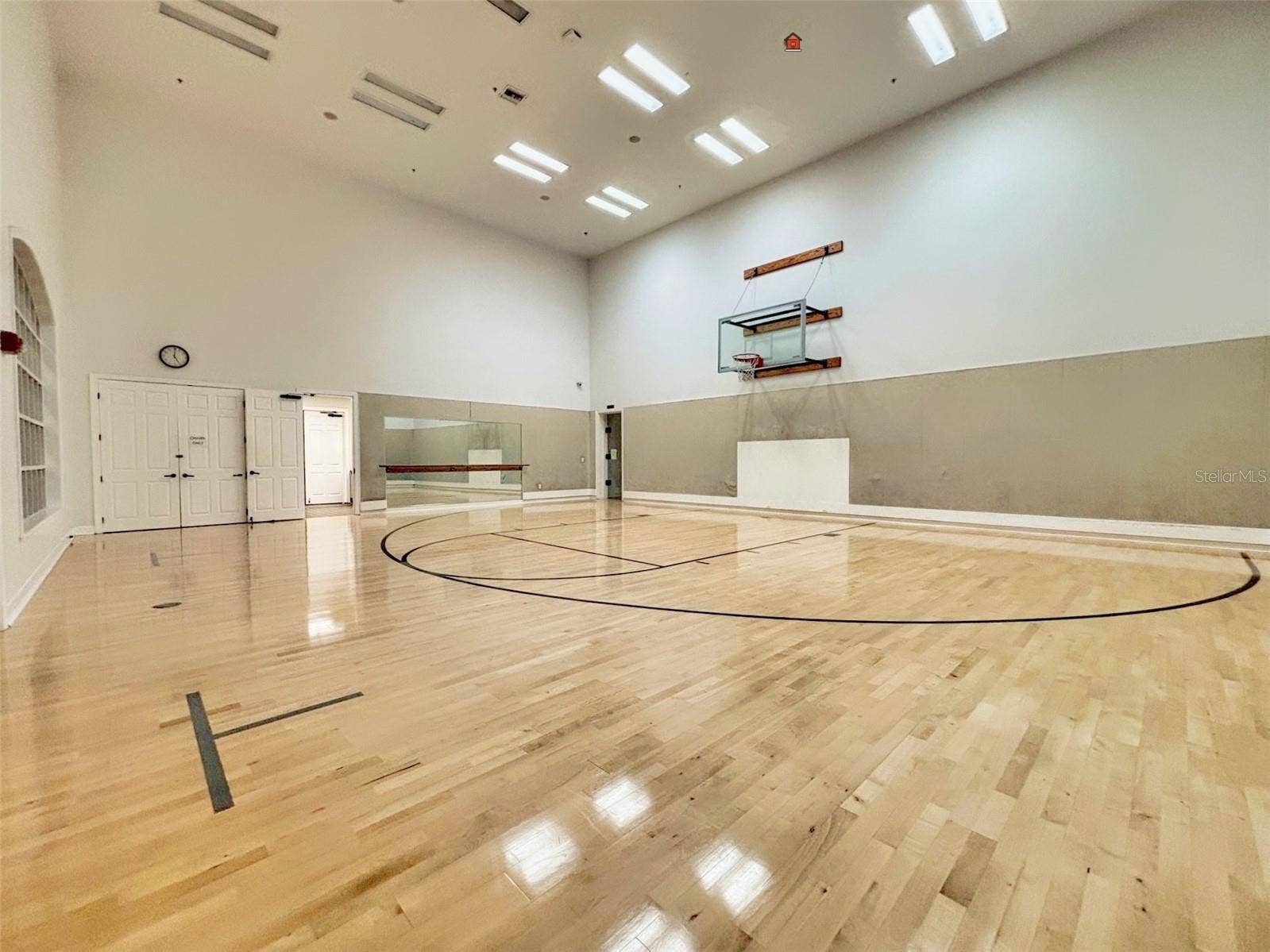 6216 PINEHURST LOOP, Winter Haven, FL 33884 1/2 Court Basketball in HFC