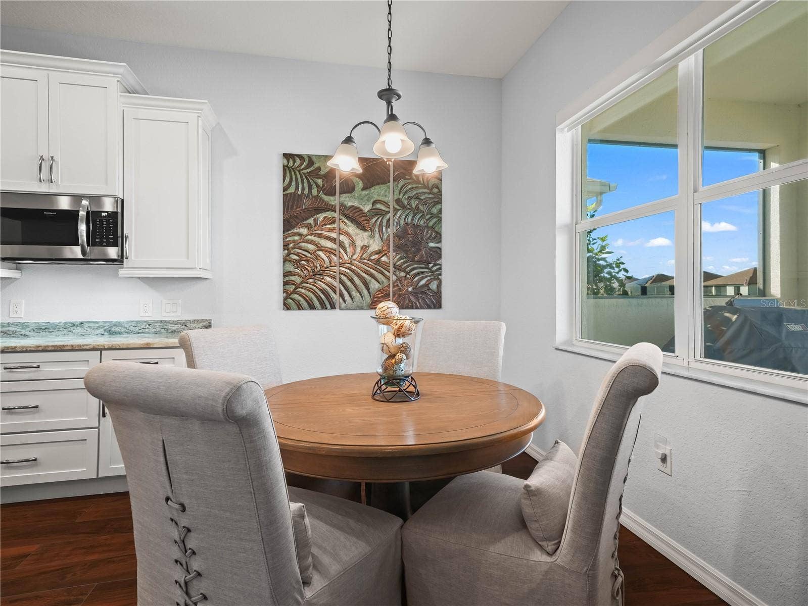 6216 PINEHURST LOOP, Winter Haven, FL 33884 Dinette Area