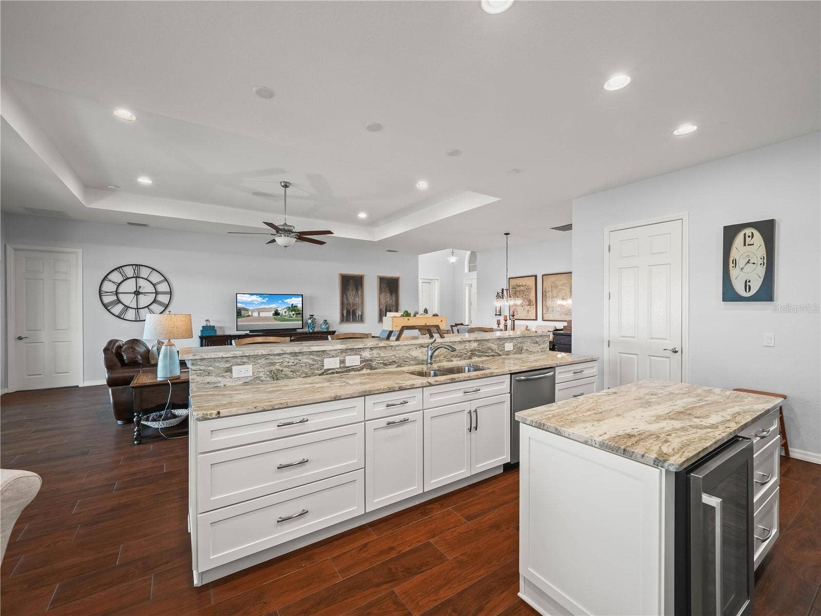 6216 PINEHURST LOOP, Winter Haven, FL 33884 Additional Island in Kitchen