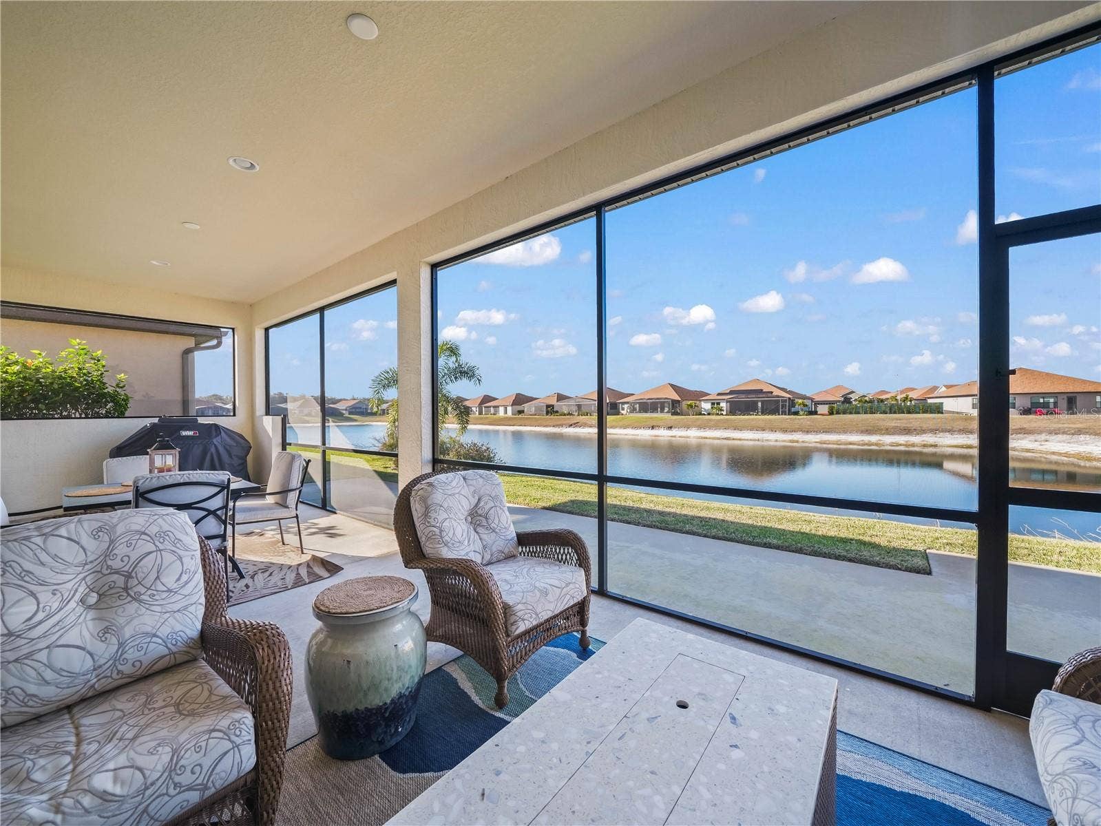 6216 PINEHURST LOOP, Winter Haven, FL 33884 Covered, Screened Lanai