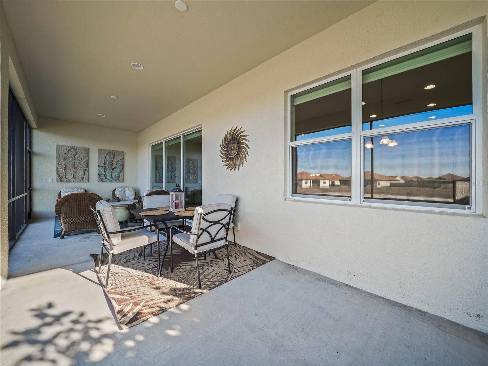 6216 PINEHURST LOOP, Winter Haven, FL 33884 Covered, Screened Lanai