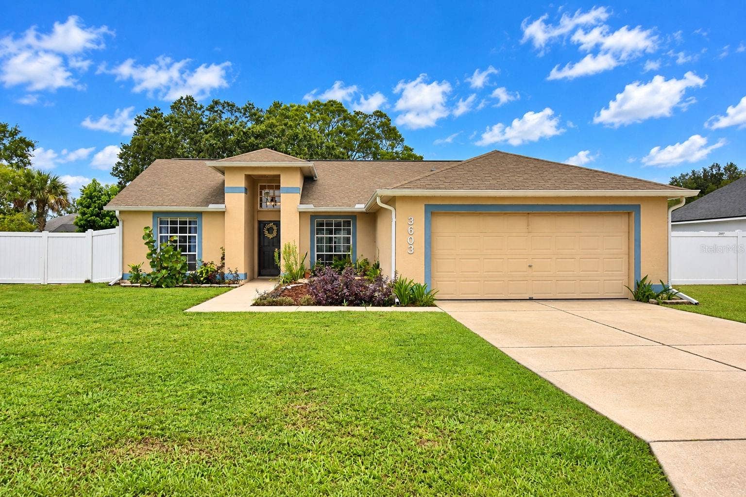 3603 LISMORE DRIVE, Lakeland, FL 33803