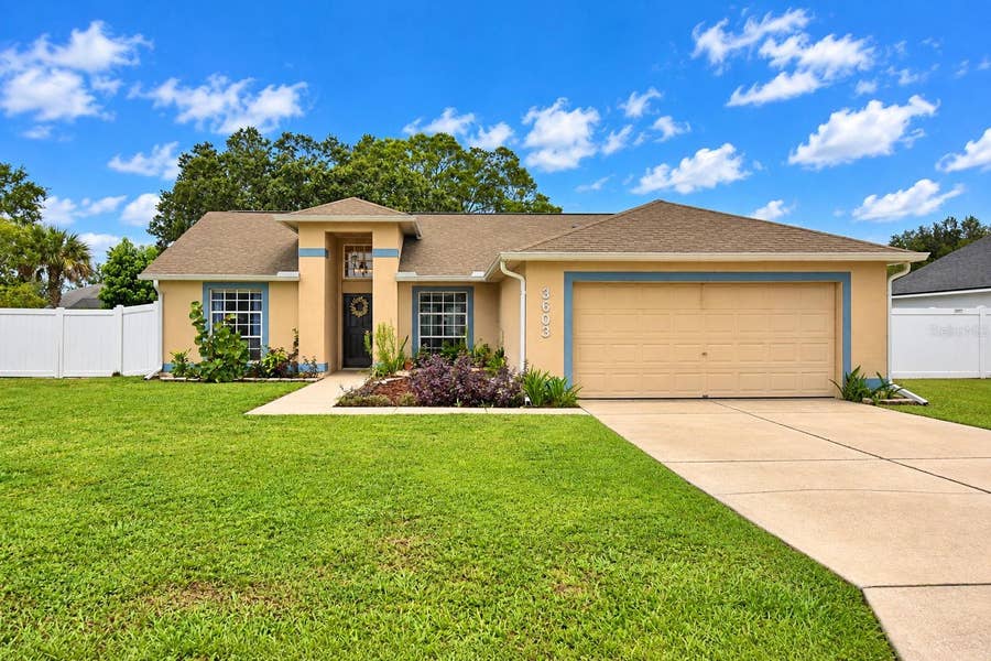 Property photo for 3603 LISMORE DRIVE, Lakeland, FL