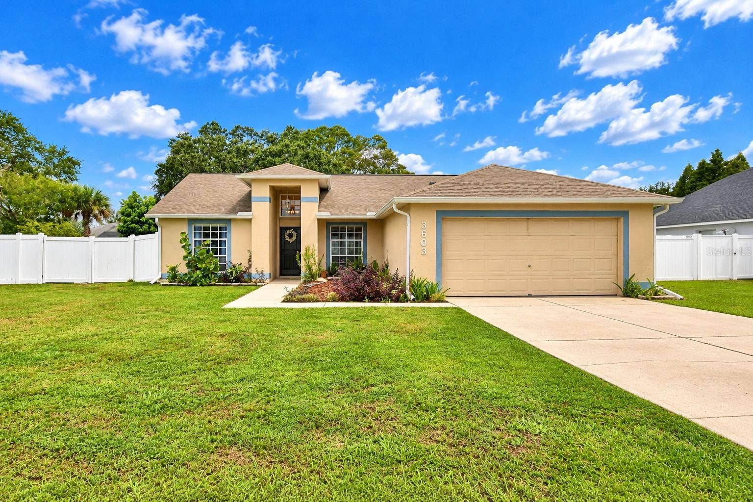 3603 LISMORE DRIVE, Lakeland, FL 33803