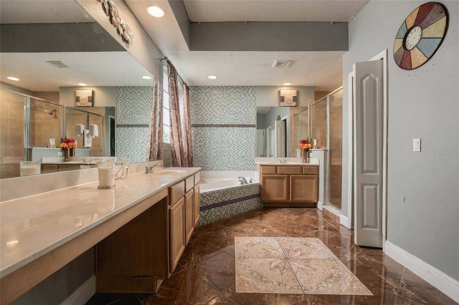 2940 BENTON LANE, Kissimmee, FL 34746 Master Bathroom