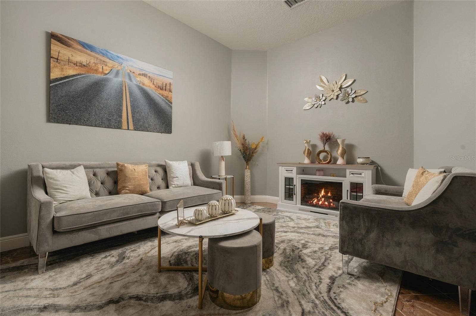 2940 BENTON LANE, Kissimmee, FL 34746 Formal Living Room