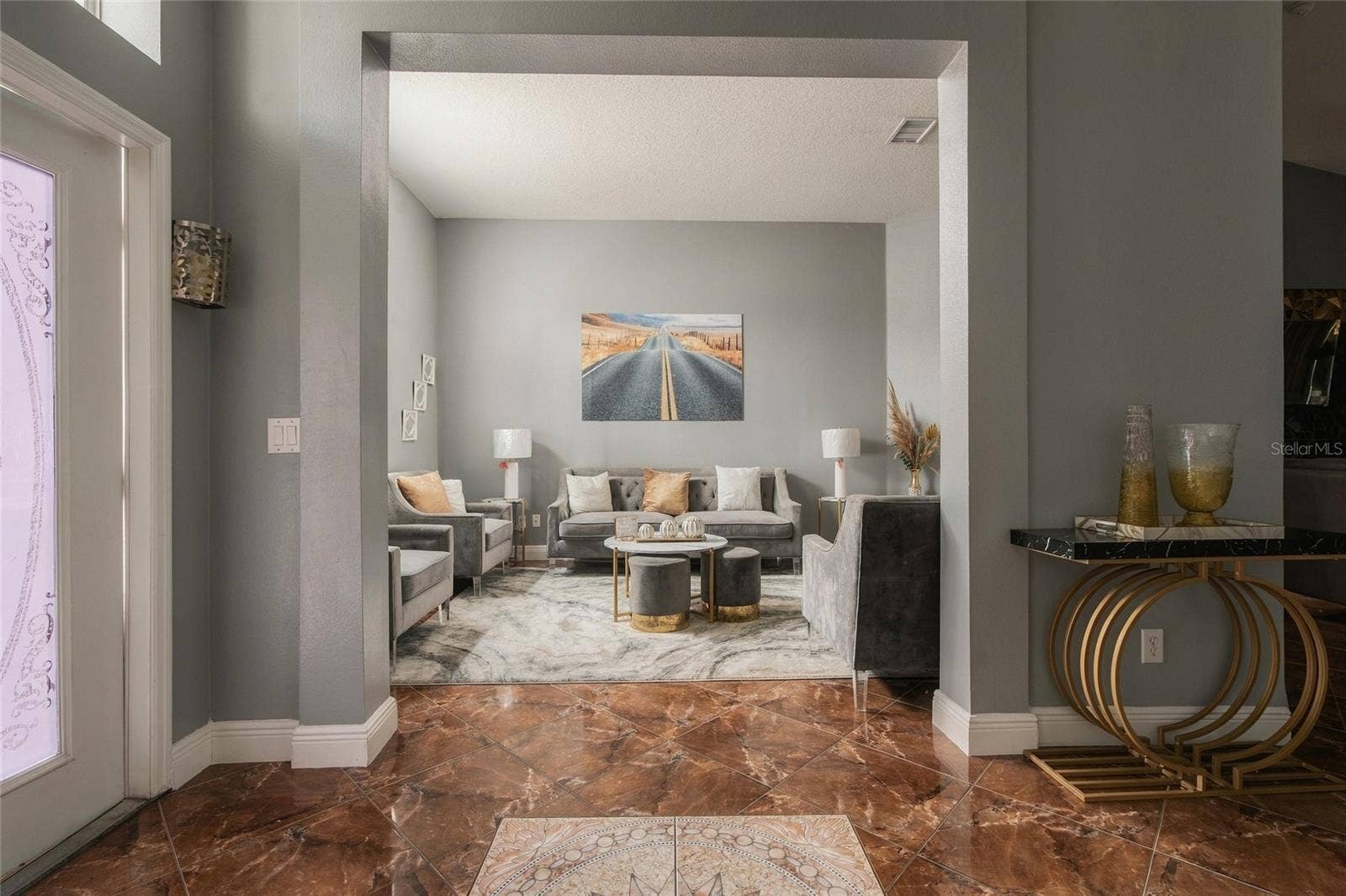 2940 BENTON LANE, Kissimmee, FL 34746 Formal Living Room