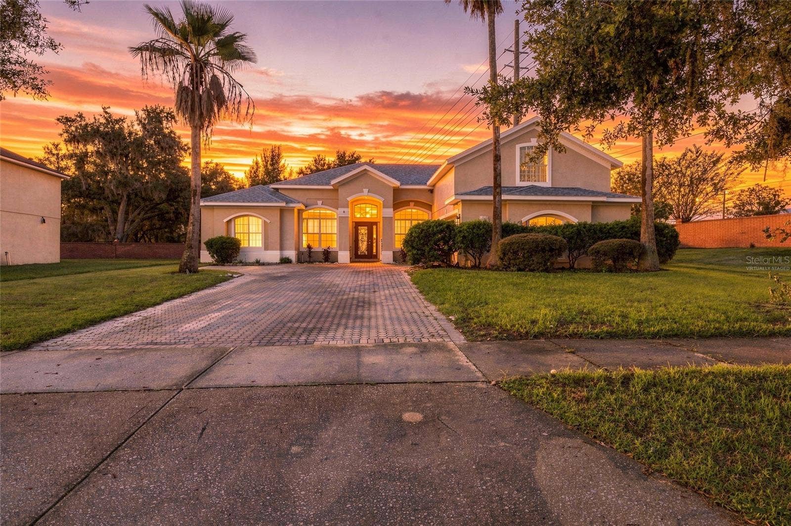 2940 BENTON LANE, Kissimmee, FL 34746 Virtually Staged