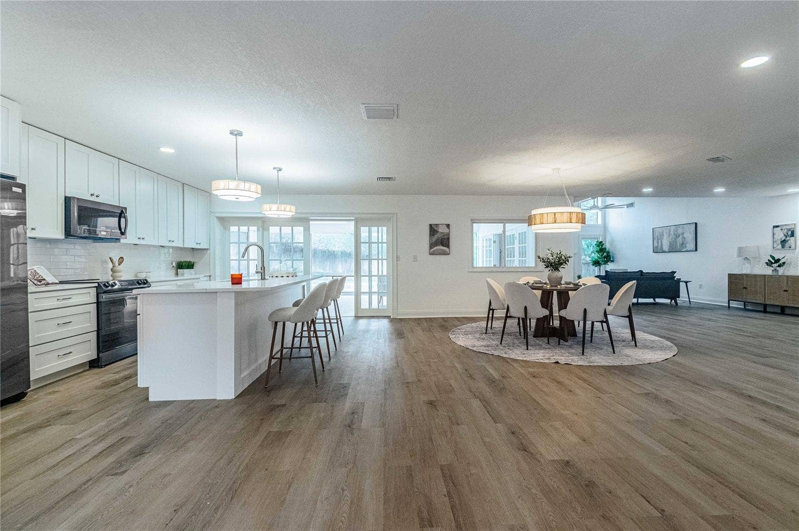 832 BROOKWOOD DRIVE, Lakeland, FL 33813 Open concept