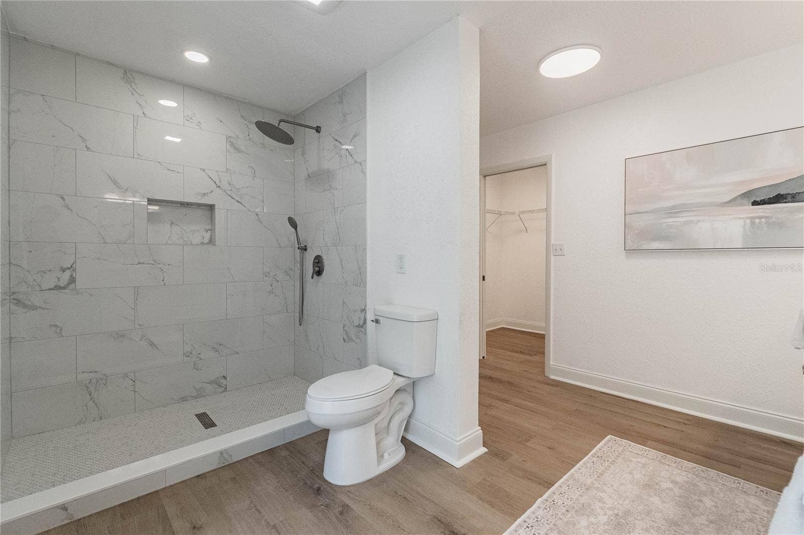 832 BROOKWOOD DRIVE, Lakeland, FL 33813 Master Shower