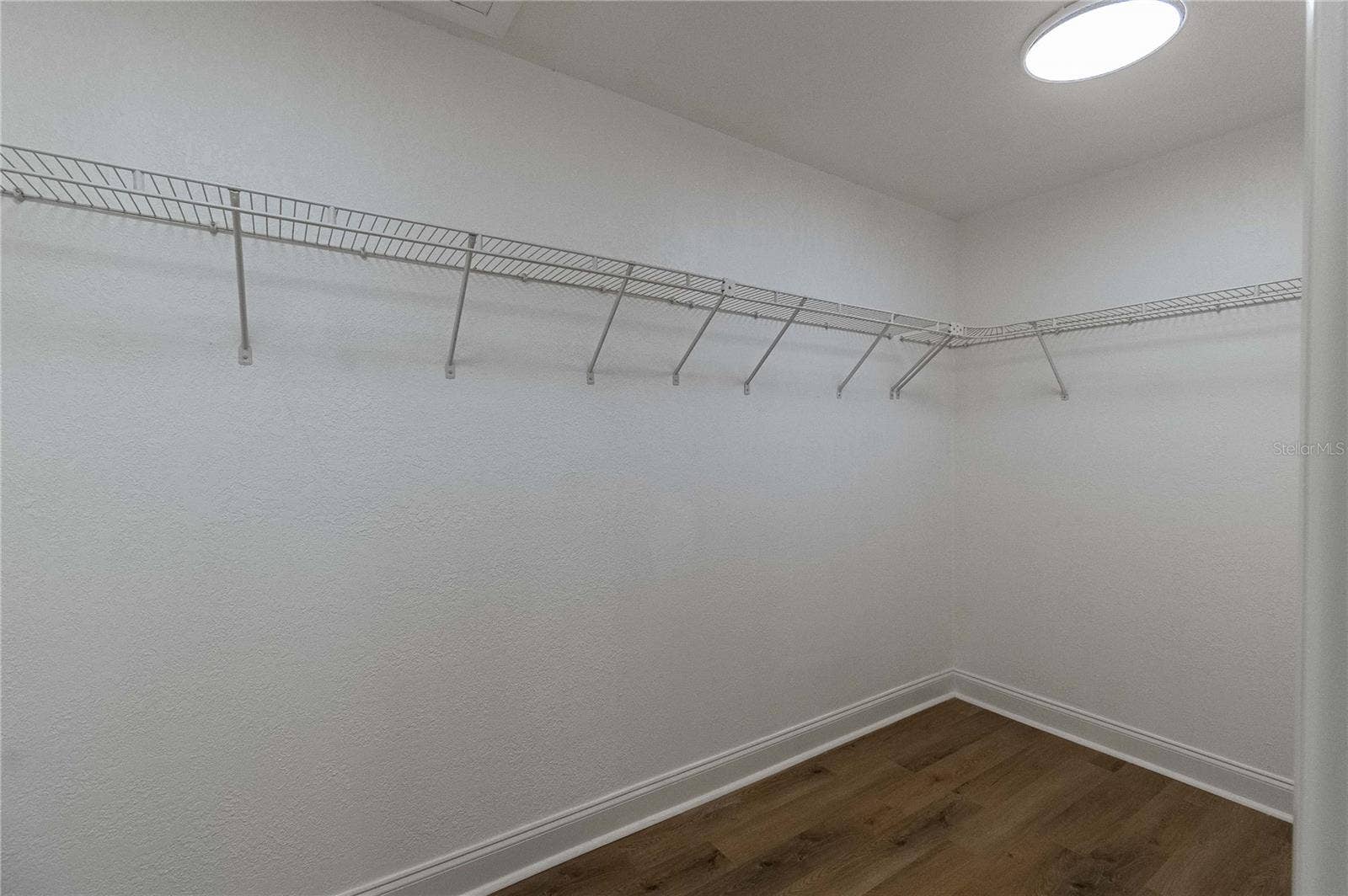 832 BROOKWOOD DRIVE, Lakeland, FL 33813 Master closet