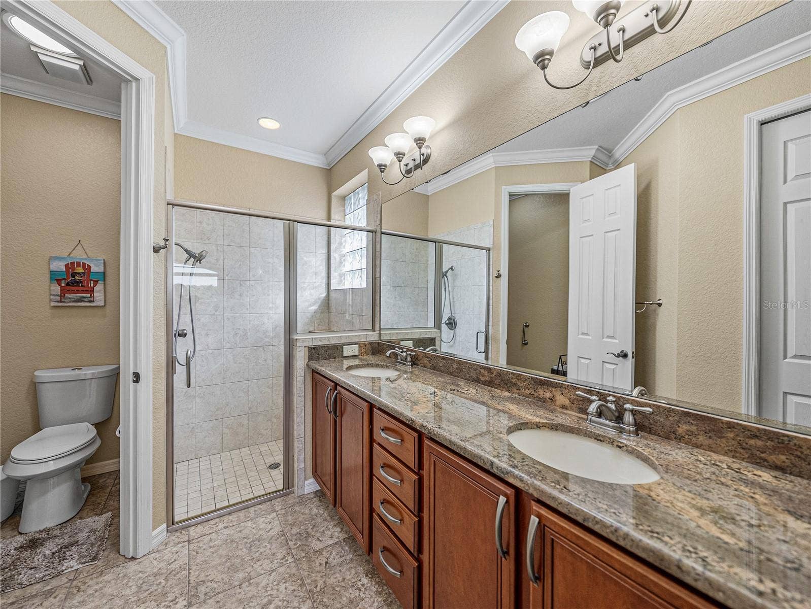 Primary bath