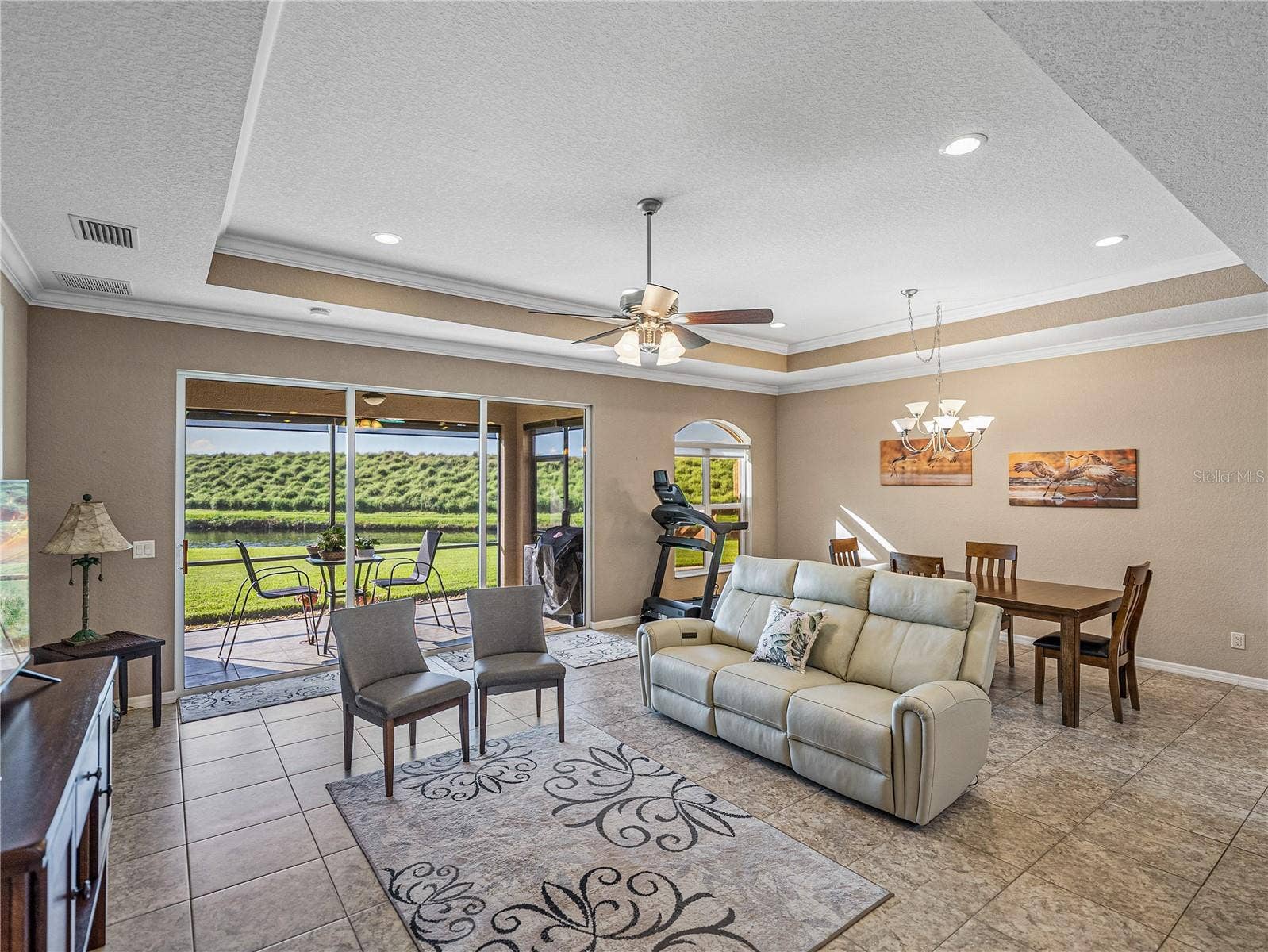Living room