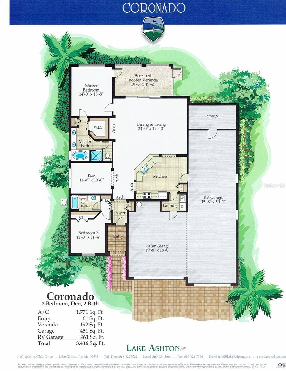House floor plan