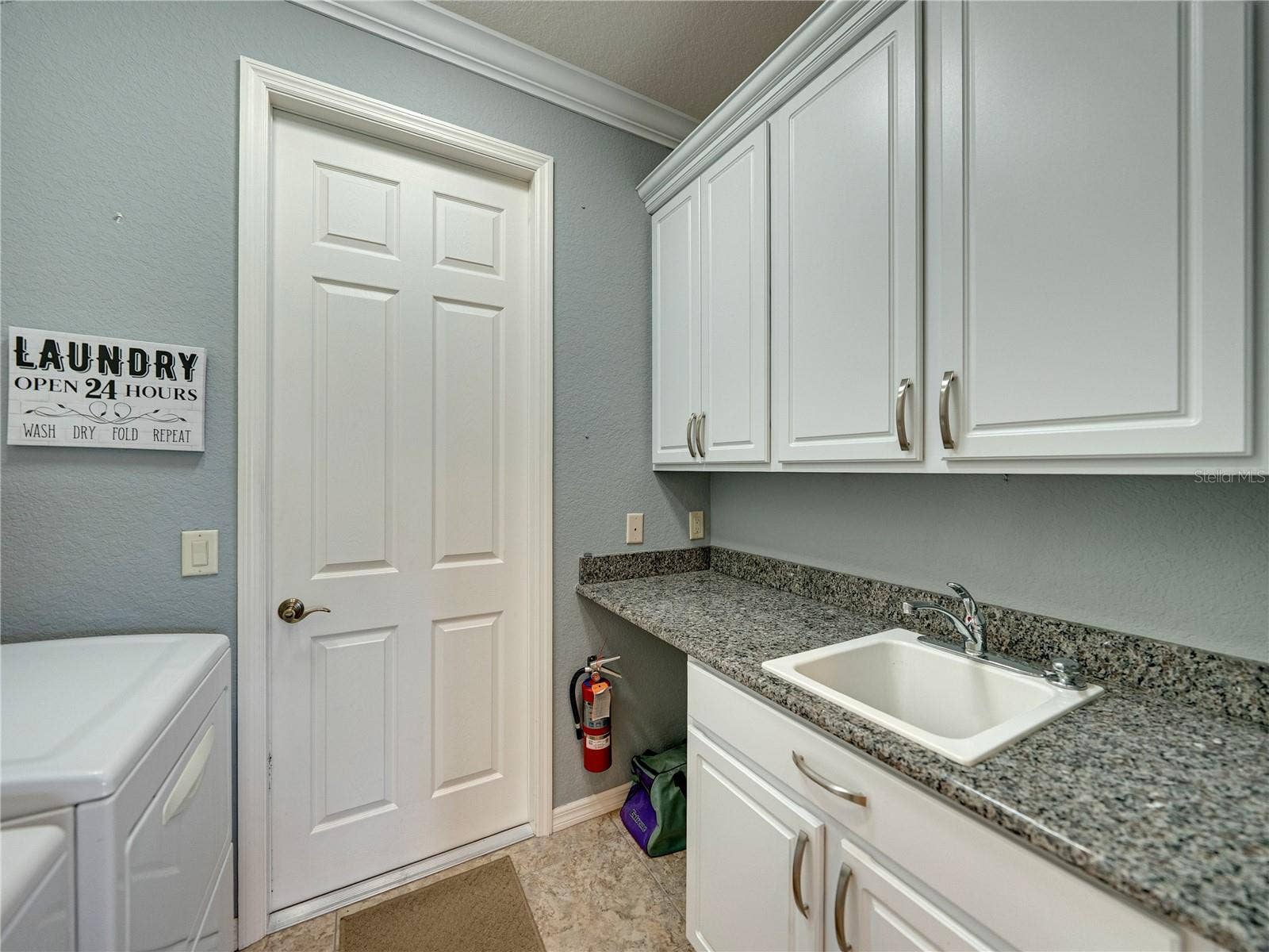 Laundery room
