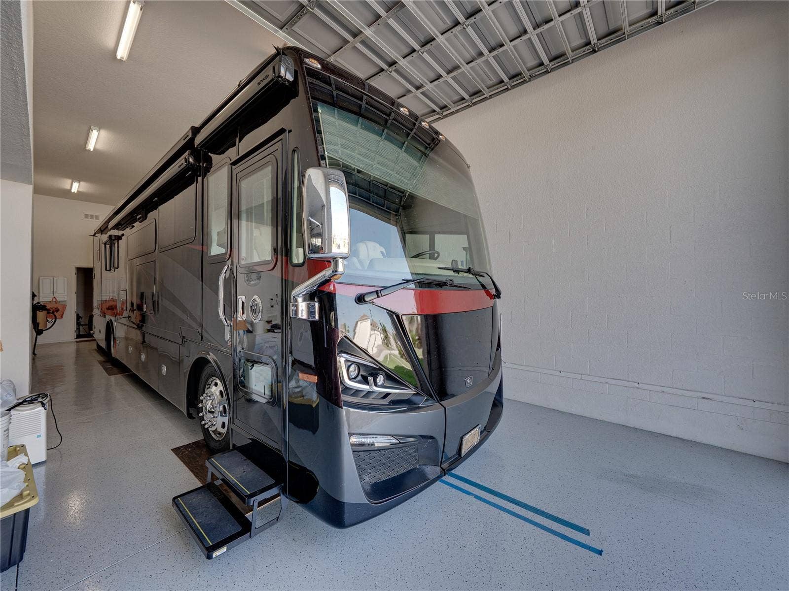 RV garage