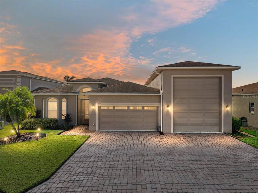 Property photo for 3834 LITCHFIELD LOOP, Lake Wales, FL