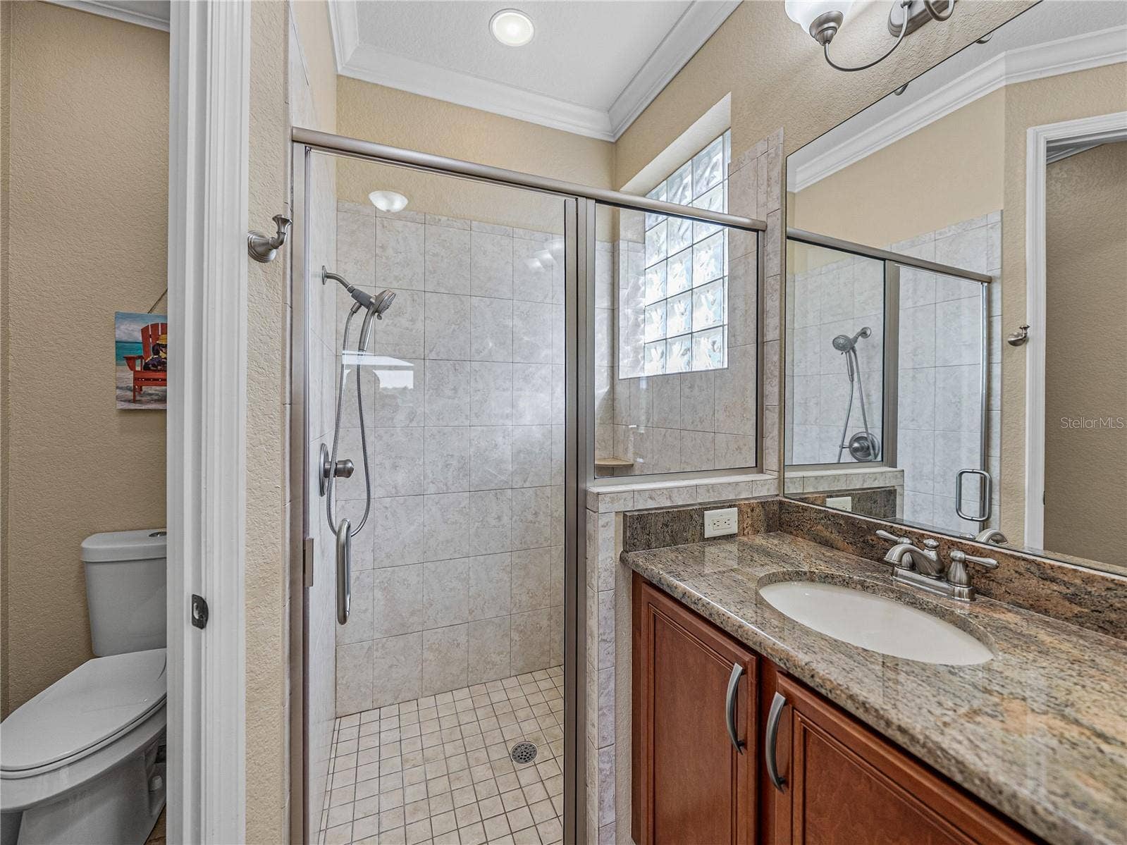 Primary bath