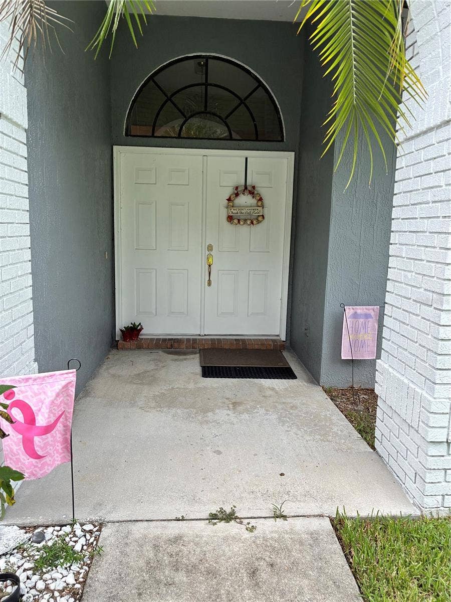 FRONT ENTRANCE