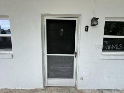 100 EL CAMINO DR, #104, Winter Haven, FL 33884 Entrance