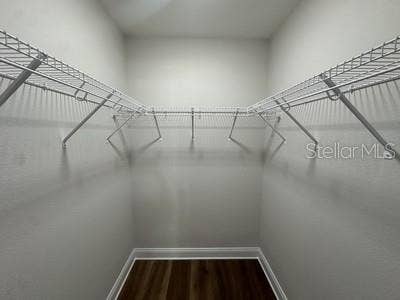 100 EL CAMINO DR, #104, Winter Haven, FL 33884 Primary closet