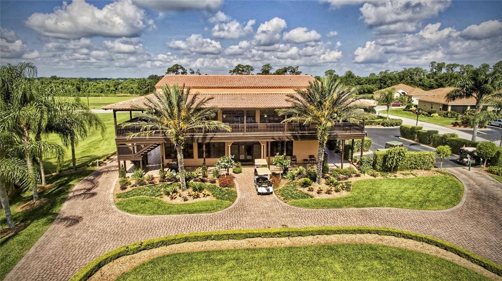 6125 PEBBLE BEACH BOULEVARD, Winter Haven, FL 33884 Golf pro shop and Eagles Nest pub