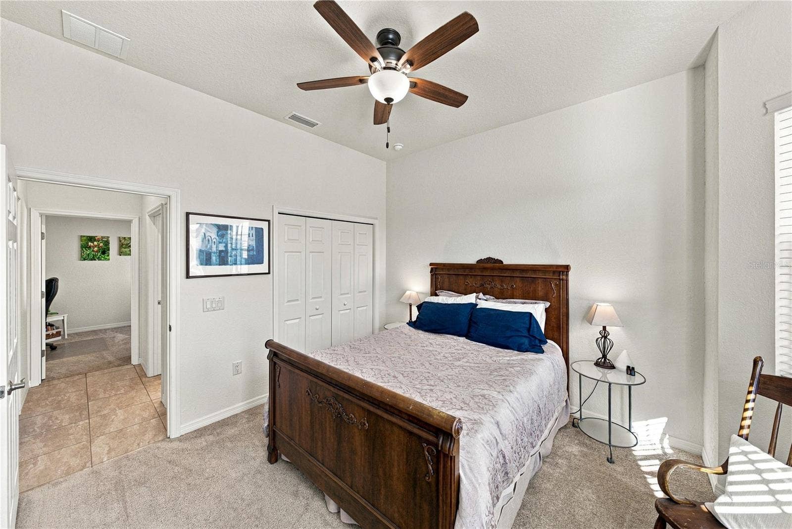 6125 PEBBLE BEACH BOULEVARD, Winter Haven, FL 33884 Guest bedroom