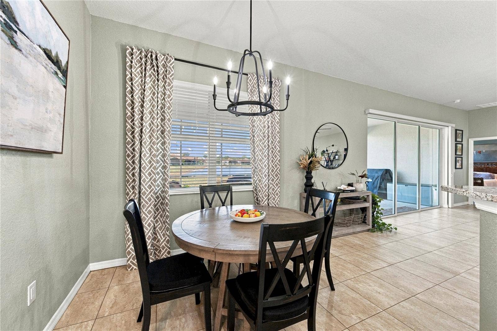6125 PEBBLE BEACH BOULEVARD, Winter Haven, FL 33884 Breakfast nook