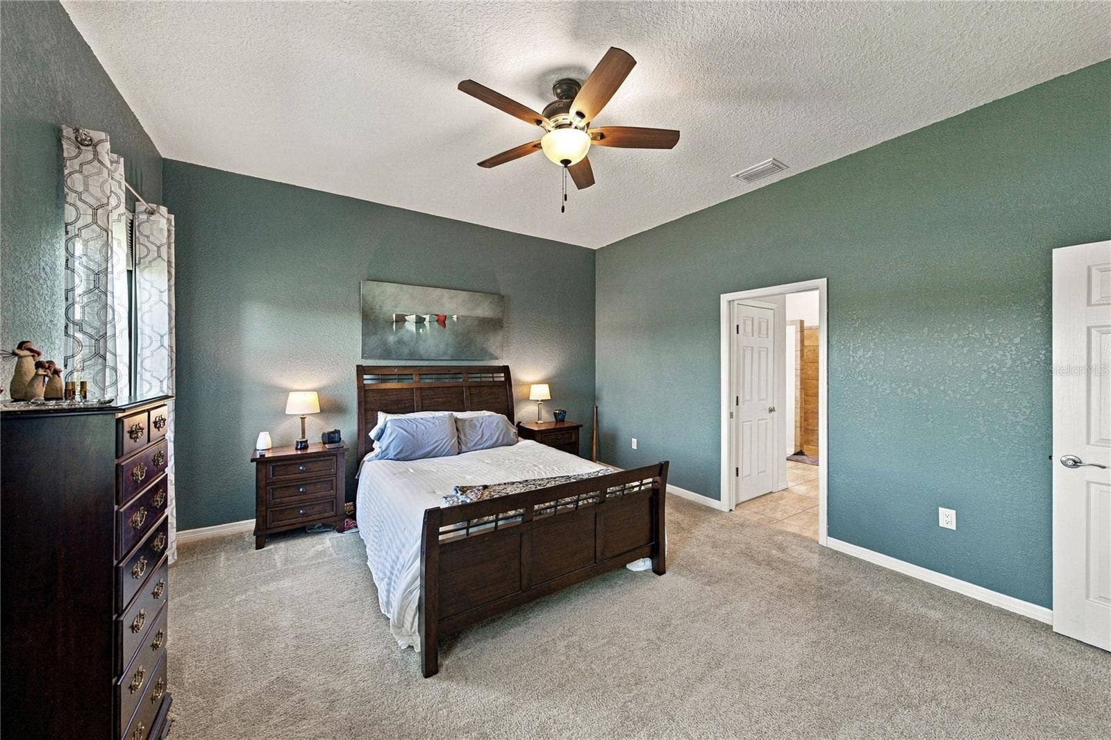 6125 PEBBLE BEACH BOULEVARD, Winter Haven, FL 33884 Primary bedroom