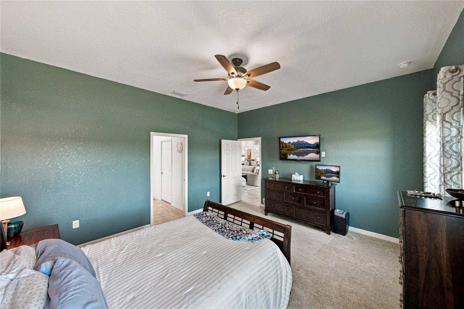 6125 PEBBLE BEACH BOULEVARD, Winter Haven, FL 33884 Primary bedroom
