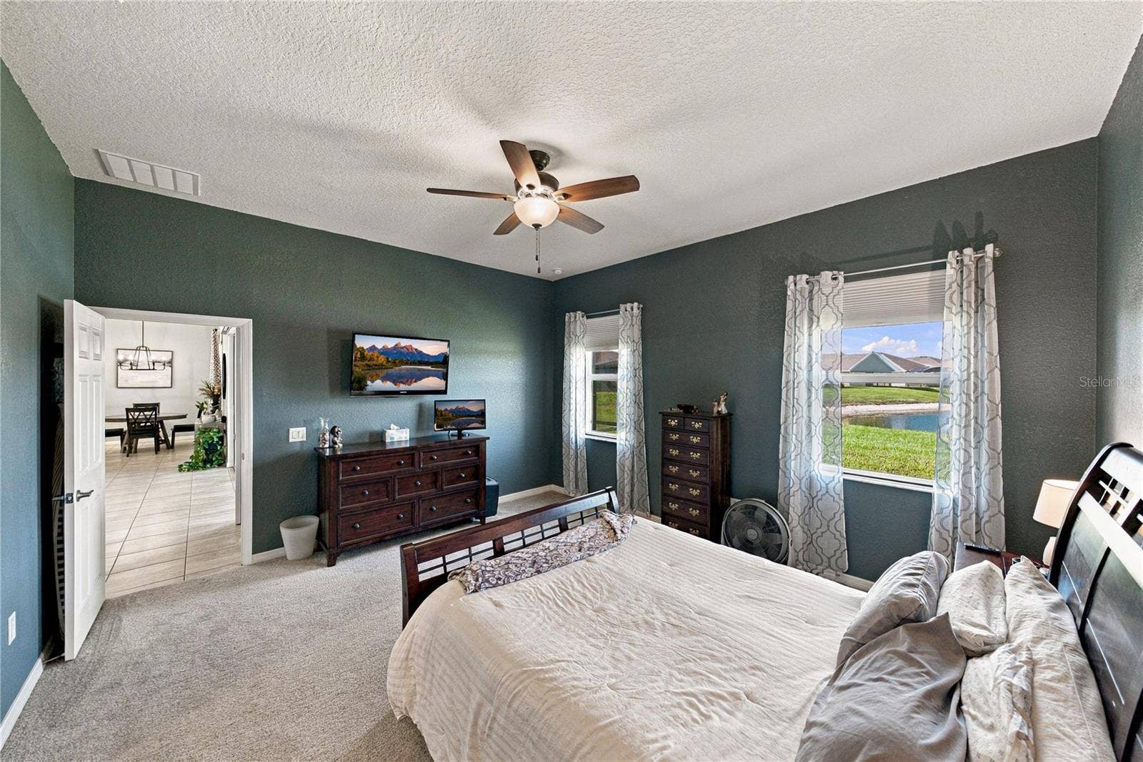 6125 PEBBLE BEACH BOULEVARD, Winter Haven, FL 33884 Primary bedroom
