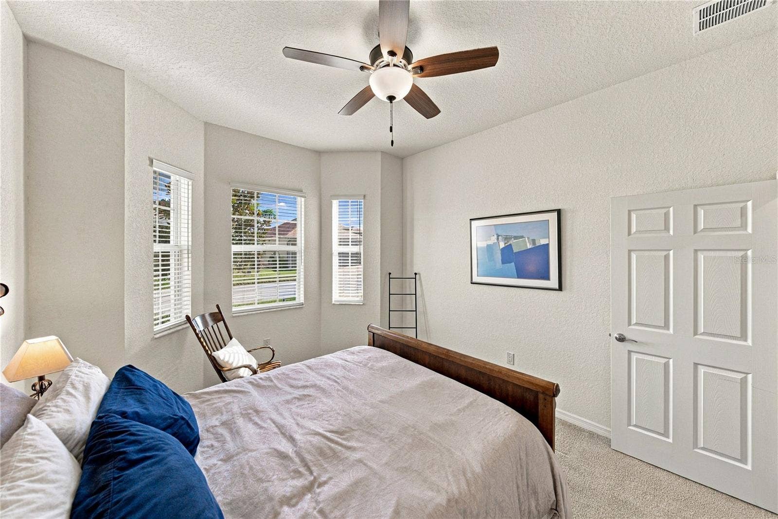 6125 PEBBLE BEACH BOULEVARD, Winter Haven, FL 33884 Guest bedroom