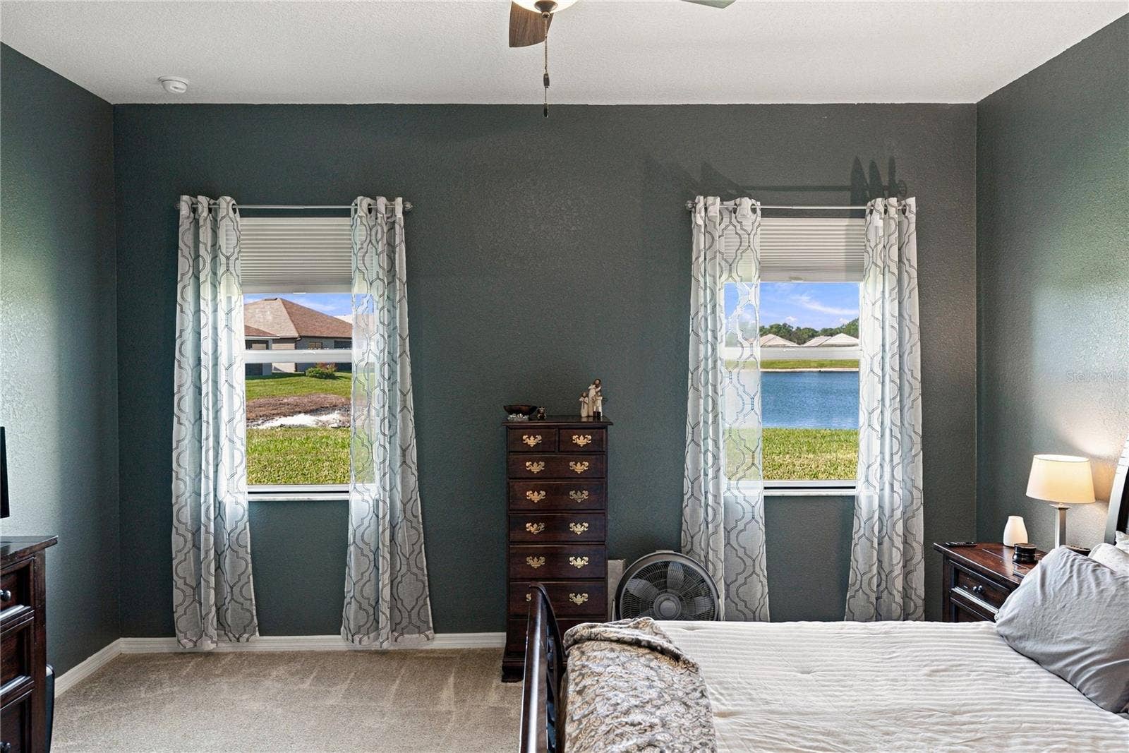 6125 PEBBLE BEACH BOULEVARD, Winter Haven, FL 33884 Primary bedroom