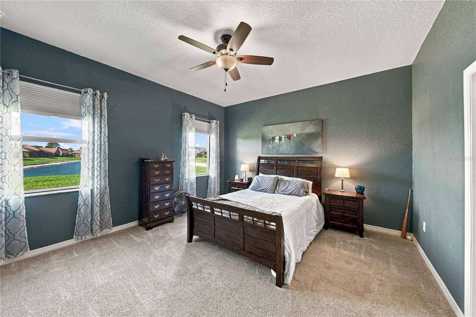 6125 PEBBLE BEACH BOULEVARD, Winter Haven, FL 33884 Primary bedroom