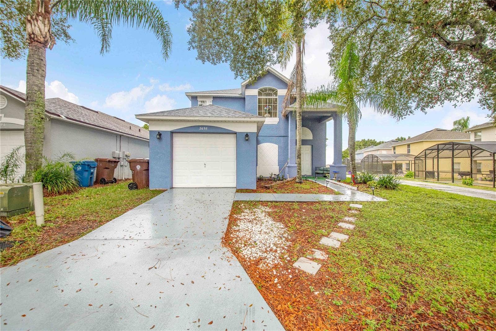 2698 HEMINGWAY AVENUE, Haines City, FL 33844 2698 HEMINGWAY AVENUE, Haines City, FL 33844