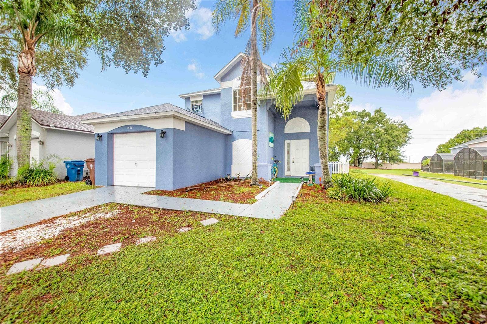 2698 HEMINGWAY AVENUE, Haines City, FL 33844 2698 HEMINGWAY AVENUE, Haines City, FL 33844