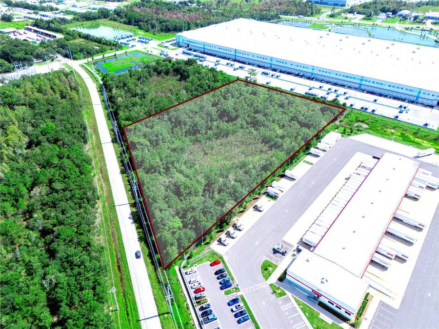 Property photo for OLD POLK CITY ROAD, Lakeland, FL