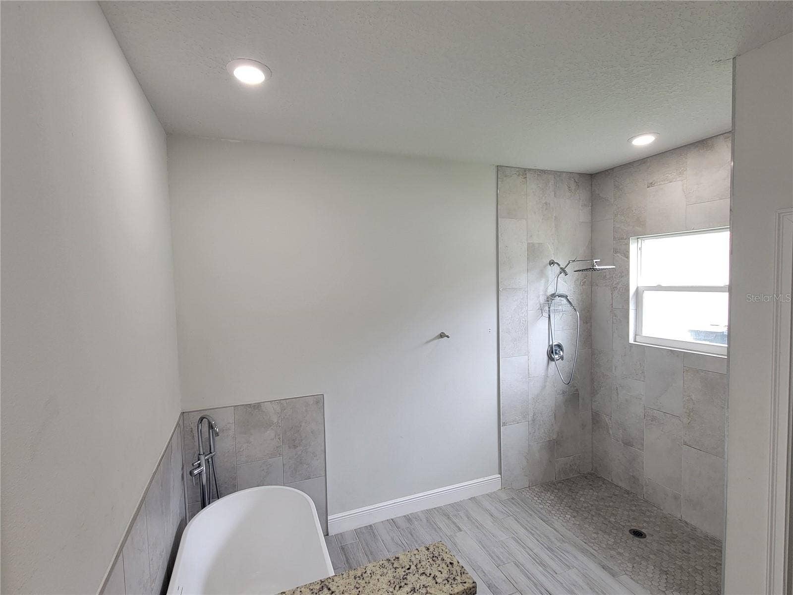 Large Shower