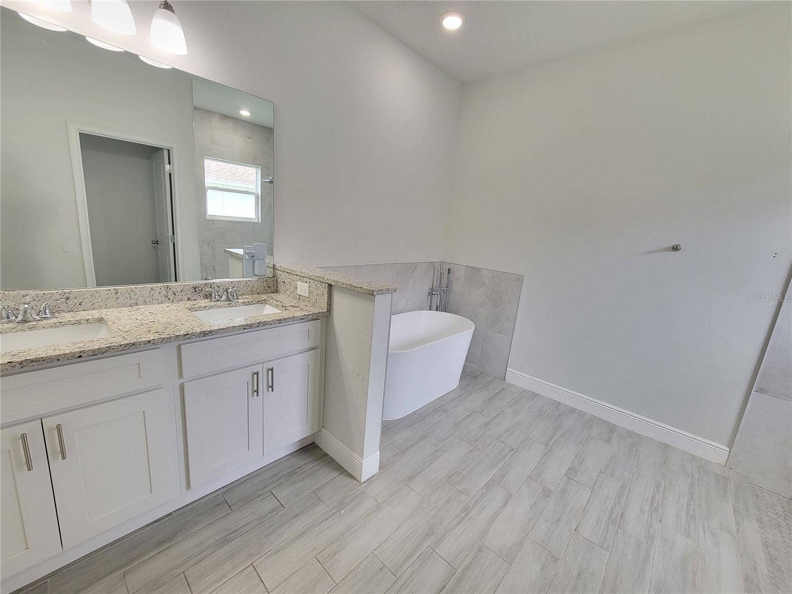 Large Bathroom