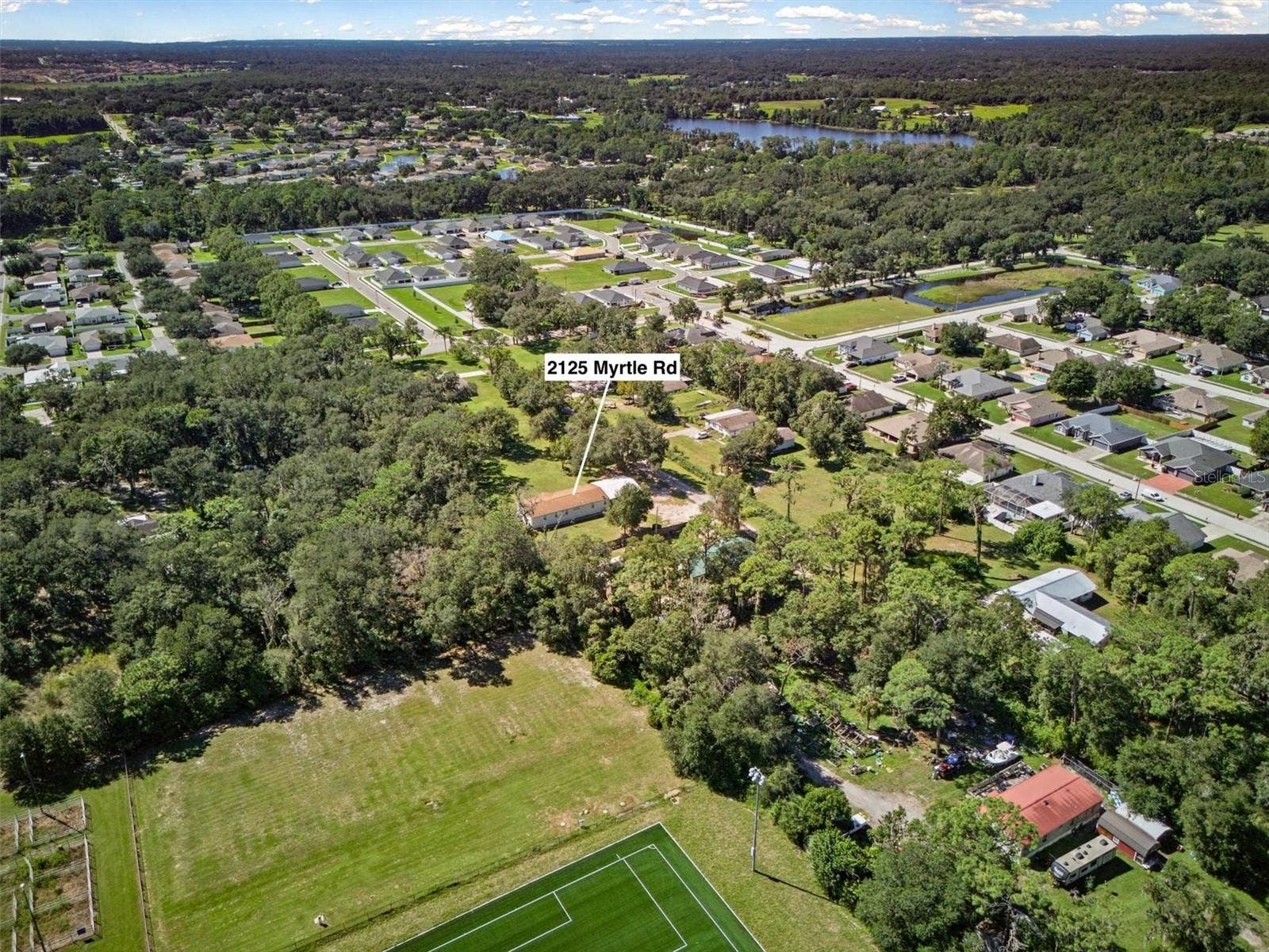 2125 MYRTLE ROAD, Lakeland, FL 33810 2125 MYRTLE ROAD, Lakeland, FL 33810