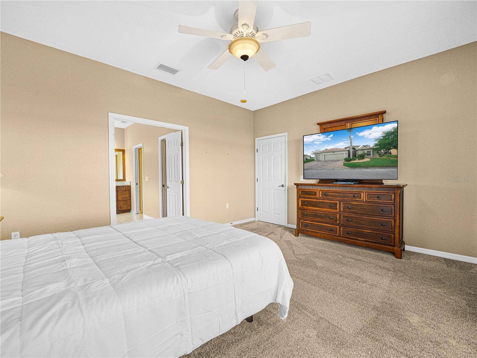 5385 HOGAN LANE, Winter Haven, FL 33884 Primary Bedroom