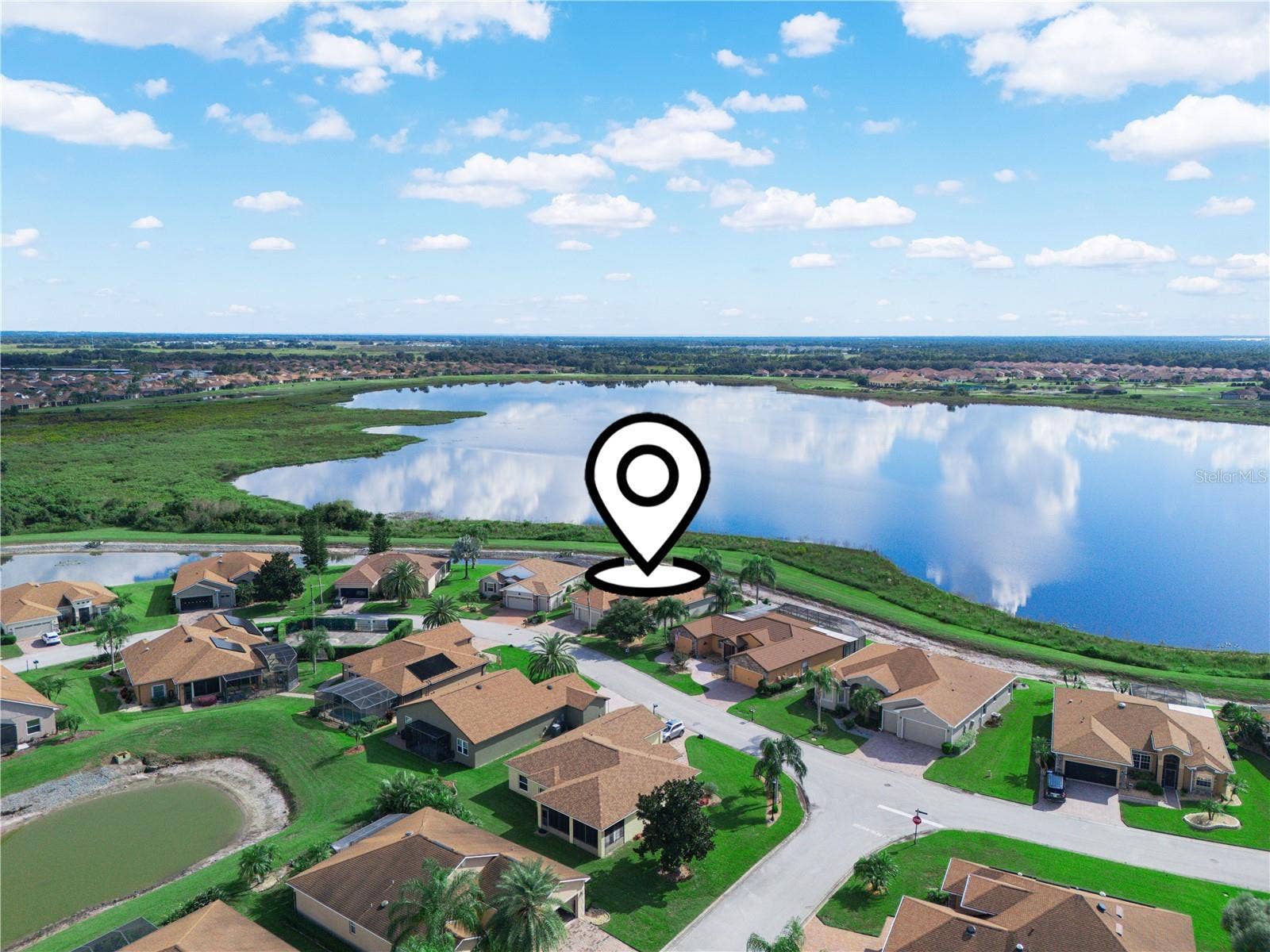5385 HOGAN LANE, Winter Haven, FL 33884 Beautiful Water Views
