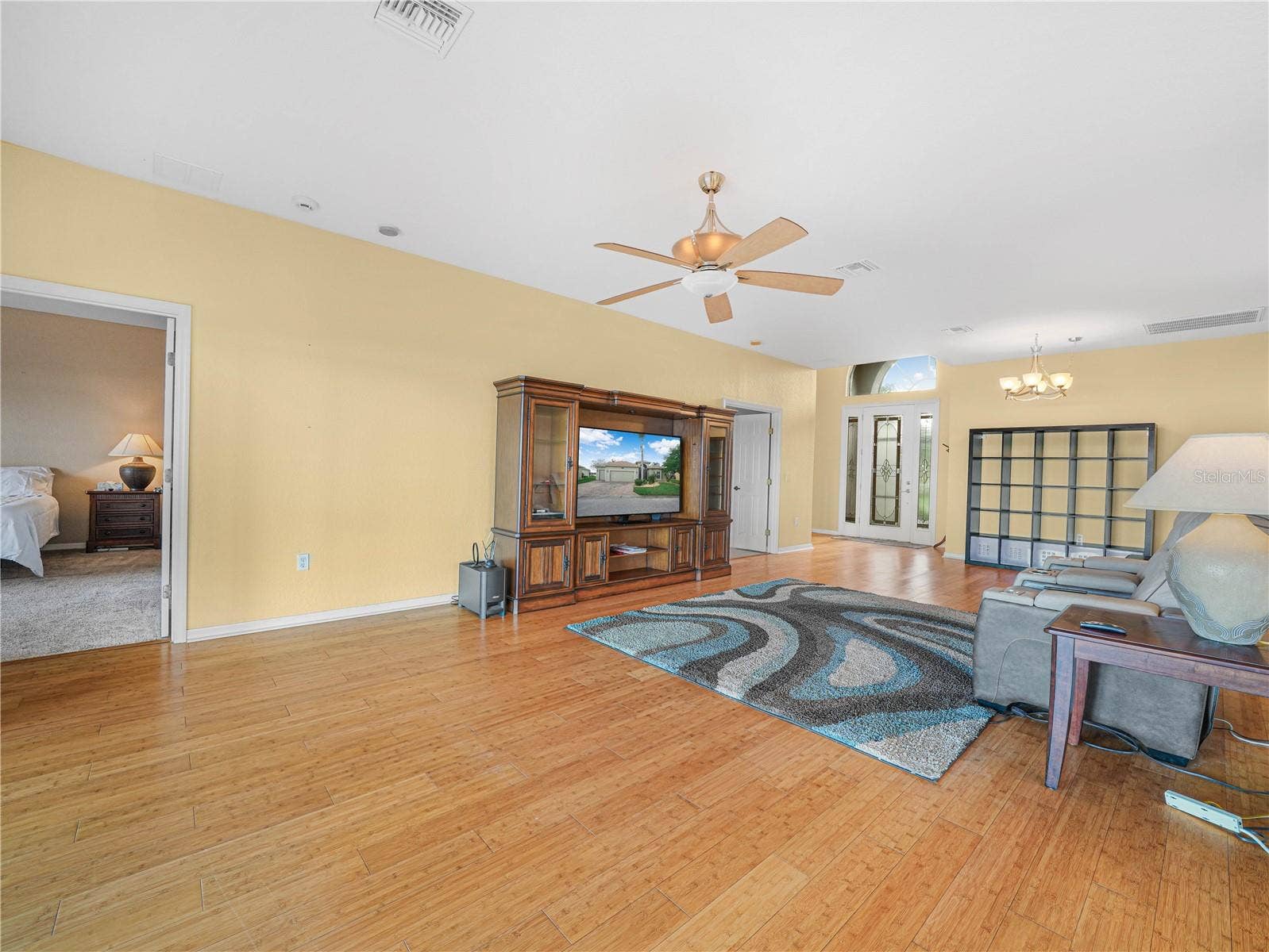 5385 HOGAN LANE, Winter Haven, FL 33884 Living Room