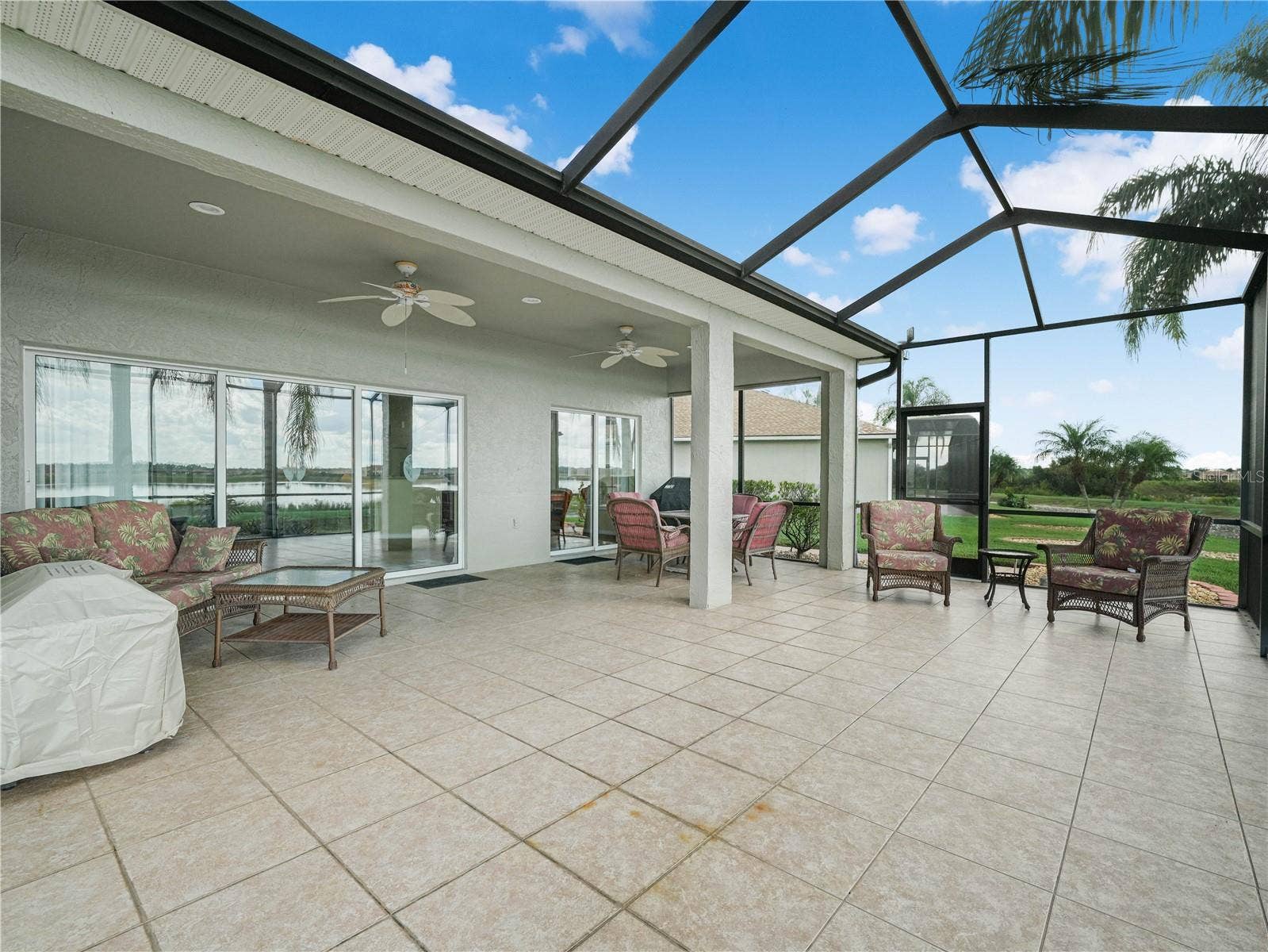 5385 HOGAN LANE, Winter Haven, FL 33884 Lanai