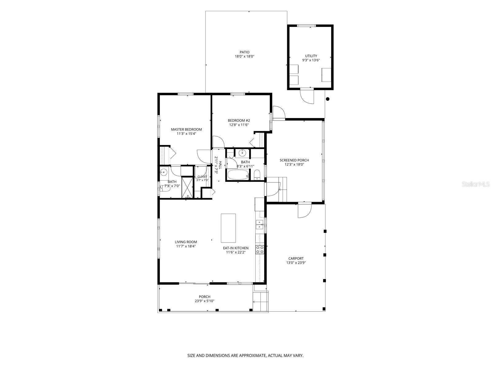 2024 E ROBIN AVENUE, Sebring, FL 33870