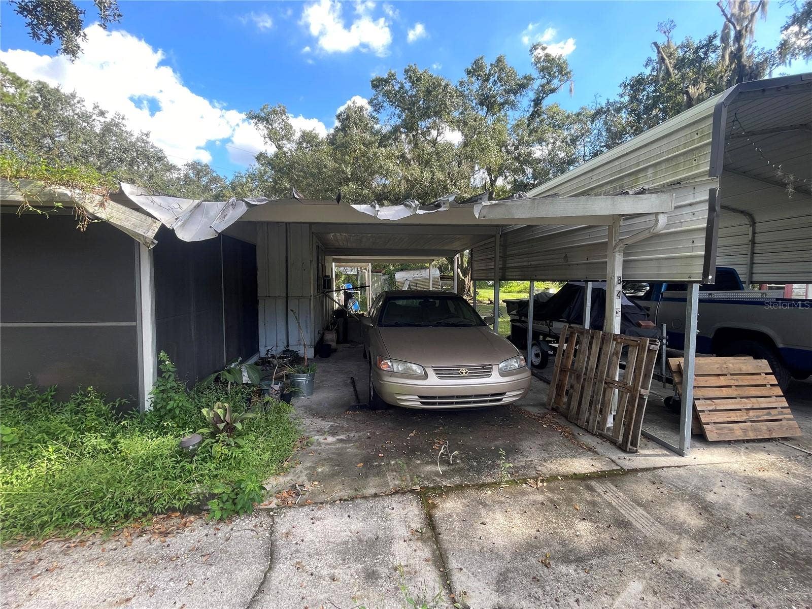 840 & 846 NASHVILLE ROAD, Lakeland, FL 33815