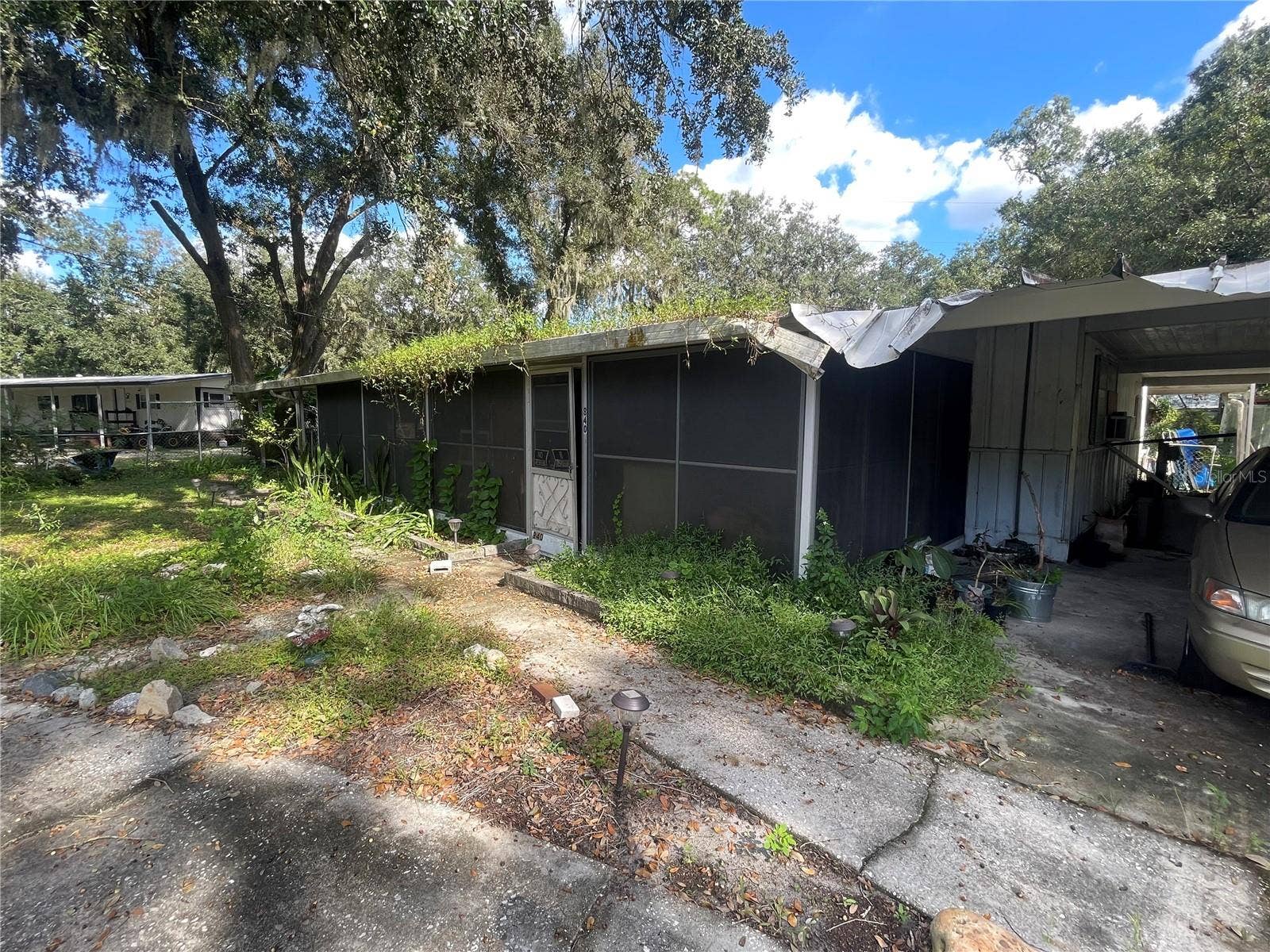 840 & 846 NASHVILLE ROAD, Lakeland, FL 33815